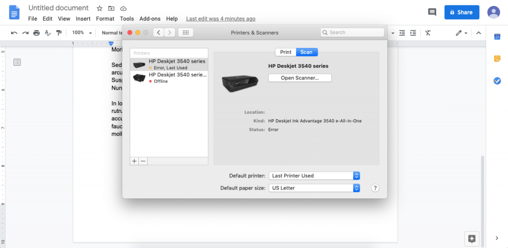 scan-printed-file Once you've signed your document, scan it and save it as an image or PDF.