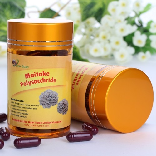 Fungal extracts have a positive effect on blood sugar