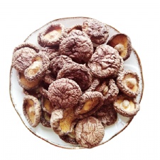 Whole or Sliced Organic Dried Shiitake